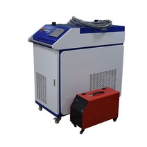 레이저용접기 레이저 용접기 2000w 스테인레스 스틸 티타늄 금속 금형 수리 휴대용, [01] MAX 1000W