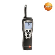 테스토 휴대형 온습도계 testo 625, 혼합색상, 1개