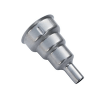 핫 에어 건 노즐 GHG630DCE/GHG20-63/16-50, 편평한 입 75mm