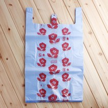 무거운 물건 찢어짐없는 비닐봉투 이불배달 이사포장봉지