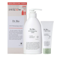닥터바이오 에코 로션 480g + 티타이드크림 70g, 4개