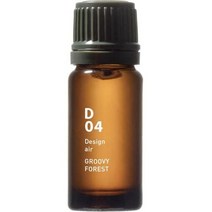 일본직발송 6. アットアロマ D04 GROOVY FOREST DESIGN AIR 10ML B01I9EGS7C, One Size, One Color