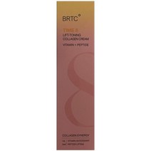 BRTC 타임 에잇 리프토닝 콜라겐 크림 80ml x 1박스 102880