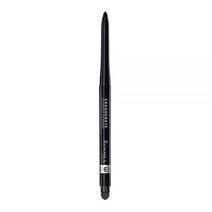 Rimmel 익새저레이트 아이라이너 블랙키스트 블랙 1개, 1 Count (Pack of 1), Blackest Black