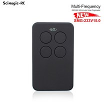 체임벌린 리프트 마스터 TX4EVF 차고 원격 제어 4 채널 868MHz 게이트 도어 오프너 무선 송신기 키 Fob, [01] 1pcs black, 01 1pcs black