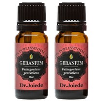 닥터조이드 아로마 에센셜 오일 10ml 2p, 12_제라늄
