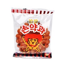 WK 찹쌀 손약과 50gX10개입 꿀약과 추석 전통 한과 선물 추천