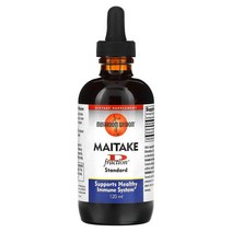 Mushroom Wisdom Maitake DFr액트ion Standard 120 ml, 60ml
