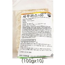한맥 새우까스 업소용 집에서즐기 100gx10, 1개, 해당 상품 선택하기