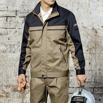 특허받은 방염복 용접복 용접작업복 상의 하의 파브 J1504 P1504, 2XL(105)