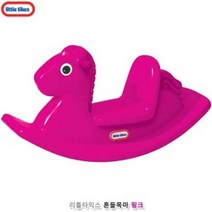 PGM*^몰리틀타익스 흔들목마 핑크KC인증번호 변경됨.확인요망 승용장난감 말타기놀이 흔들말 기구 타는 어린이 흔들 목말 키즈^^췤pgm, a^^옵션없슴
