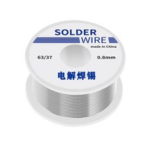 전기 인두 납 흡입기 60W 납땜 가정용 용접 부품 용 조절 식 온도 솔더 건 키트 팁이있는 장비 수리, Tin, EU