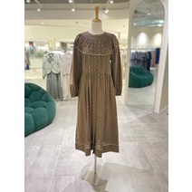 [써스데이아일랜드] 프릴 포인트 원피스 T226MOP137W(2249840)