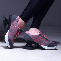 노이타 미국 FDA 엠버핑크 기능성운동화 파워워킹 다이어스슈즈 건강신발 족저근막염신발 퇴행성관절염 완화 신발 조깅화