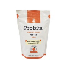 비사이 프로비타 콜라겐 프로틴 츄 60정 오렌지 VISI Probita Hydrolyzed Collagen Protein Chews, 2. 오렌지맛
