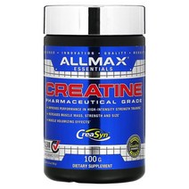 ALLMAX 크레아틴 제약 등급 100g(3.53oz), 14.11 온스