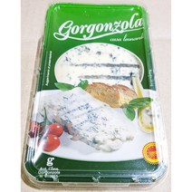 식당용 식자재 고르곤졸라치즈(IGOR 피칸테 포션 150g) X15, 15개, 150g