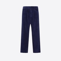 [메종마틴마르지엘라] [명품]남성 마르지엘라 22FW 네이비 코듀로이 팬츠 S50KA061