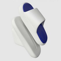 욕실 거실 다용도 두꺼운 슬리퍼 남녀 공용 실내화