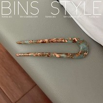장만월비녀 봉황 죽절 전통 은 장신구 옛날 올림 머리 비녀 수입 chic 프렌치 빈티지 대모 트럼펫 U자형 접시머리 고풍비녀