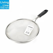 KT 스텐27종 만능 건지기 조리기 걸음망 튀김 건지개 국수 뜰채 된장 거름망 채반 채망 면건지기 야채건지기 국수뜰채 뜰망 튀김건지기 국수망 야채망 튀김망, 만능조리기_6호_A망[망간격_1]