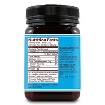 미국직구 웨더스푼 생 프리미엄 마누카 허니 K팩터 12 17.6온스 살균되지 않은 정품 뉴질랜드 허니 비GMO 슈퍼푸드 우리 벌통에서 당신 집까지 추적 가능, 수량, 상세참조