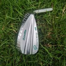 아이언 세트 zodia golf proto 2001 단조 탄소강 및 전체 cnc 밀링 골프 웨지 골프 헤드골프 아이언세트, 54도