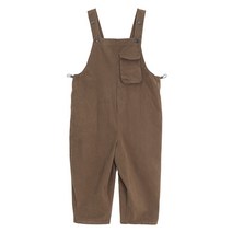 멜빵작업복 스즈끼 스즈키복 정비복 일체형 멜빵바지, 녹색 L (권장 100-140캐티)