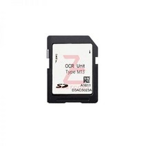 북스캐너 OCR 카드 단위 유형 M13 MP C2004 C2504 C3004 C3504 C4504 C6004 exSP MPC2004 MPC2504 MPC3004 MPC3504 MP, 1 pcs