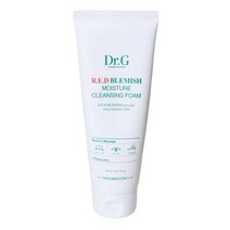 닥터지 레드 블레미쉬 모이스처 클렌징 폼 150ml 1개 103681