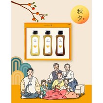 추석선물세트 꿀선물세트 지리산꿀 토종꿀 프로폴리스 산수유환 산수유분말, 4호