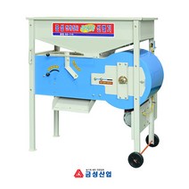 금성 농기계 들깨겸용 풍구 GS-110 가정용 농사 농업