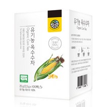 평창다원 유기농 옥수수차 10티백