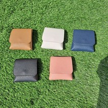 여성 골프공 파우치 볼주머니 힙색벨트 골프공가방 주머니, 선택완료, 블랙