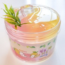 [뽀슬라임] 대용량 61종 골라담기 액괴 액체괴물 수제 랜덤 설날 선물, 120ml