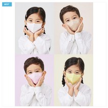 아이다움마스크 KF94 컬러마스크 10매 새부리형 유아용 어린이용(디자인선택), 아이다움마스크 KF94 마스크 10매(3-7세), 핑크, 아이다움마스크 KF94 10매 초소형(3-7세)