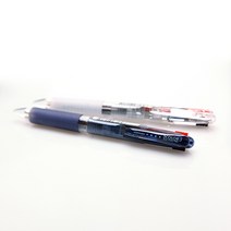 펜코리아(디오피스) 문화연필 3색볼펜에스 4색볼펜에스 (색상 랜덤), 12개입, 3S
