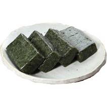천년취떡 50년 전통의 원조수리취떡 1.8 kg, 혼합