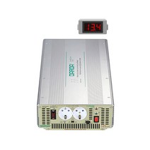 [당일] SI-2700AQ DC12V 4000W (4KW) 피앤케이하이테크 다르다 계단파인버터