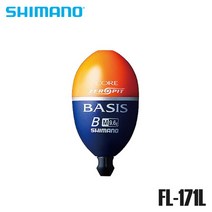 거상코리아 시마노-FL-171L 코어 제로핏 베이시스 오렌지/구멍찌, G3-777010