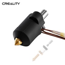 3d 프린터 부품 Creality K1 세라믹 히팅 블록 프리미엄 소재 300 °C 고온 유량 인쇄 균일 공급 K1/K1MAX 3D 프린터용, [01]