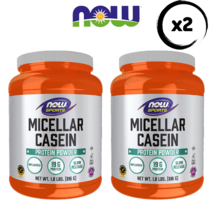 나우푸드 카제인 단백질 프로틴 파우더 무맛 2통