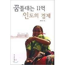 꿈틀대는 11억 인도의 경제, 신구문화사, 홍대길 저