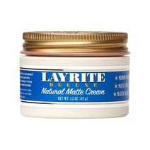 Layrite 레이라이트 내추럴 매트 크림 42g