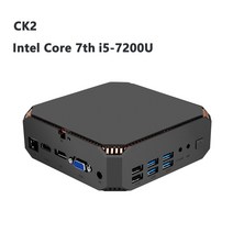 미니PC 데스크탑 고사양 ck2 인텔 코어 7th i5-7200u windows 11 게이머 ddr4 8gb 128gb 256gb ssd wifi bt4.2 vga 게임용, 에게, 8기가바이트 128기가바이트