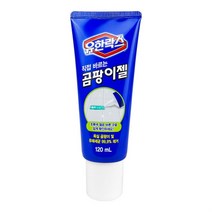 유한락스 바르는 곰팡이 제거 젤120ml N 곰팡이 벽지곰팡이제거 벽지곰팡이제거제 욕실곰팡이제거 곰팡이, 상품선택