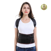 라이브잇 이한선생활과학 뉴 바른자세 밴드 XL, 10개