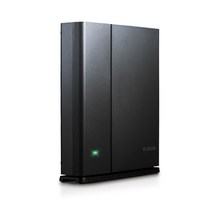 ELECOM WiFi 무선 LAN 라우터 11ac ac1200 867+300Mbps IPv6 대응 트렌드 마이크로 보안 3층건4LDK 듀얼 밴드 WRC-1167GST2