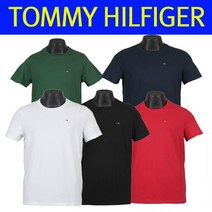 TOMMY HILFIGER 타미힐피거 반팔티09T0021_all_S M L XL XXL