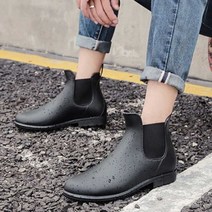 오너클랜 남자 여름 캠핑 바닷가 산책 발목 장화 앵클 부츠[WC3ED19]